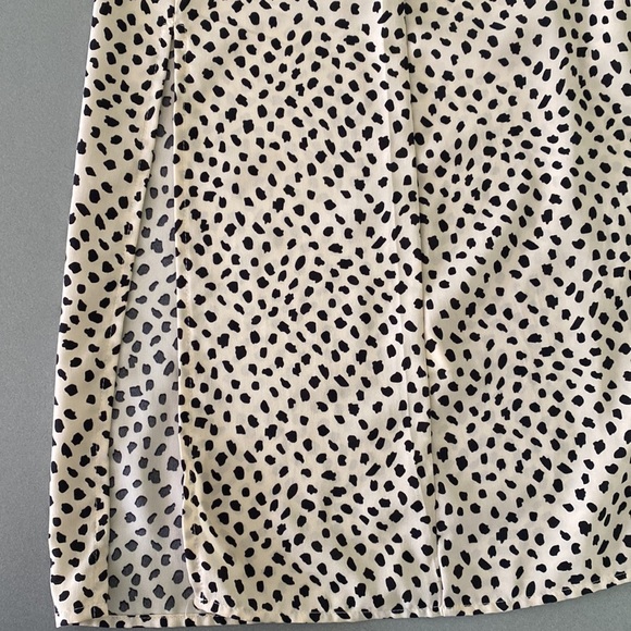 Animal print skirt - Picture 2 of 4